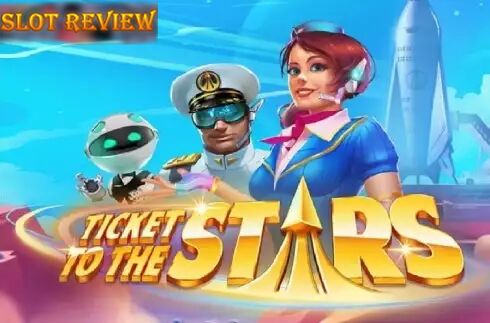 Ticket to the Stars icon